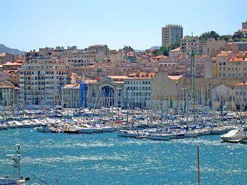 Saint Ferreol Hotel Marseilles